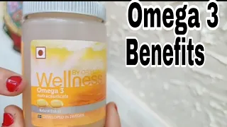 Oriflame Wellness Omega 3 Detailed Knowledge #Omega3 #Wellnes By Oriflame #jointpain