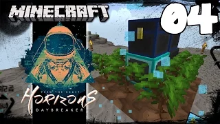 Minecraft Mods FTB Horizons Daybreaker | 04 | Progressive Automation! (Primus Modded Server)