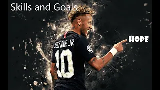 Neymar JR - HOPE-XXXTENTIONS _Skills & Goals 2022/23
