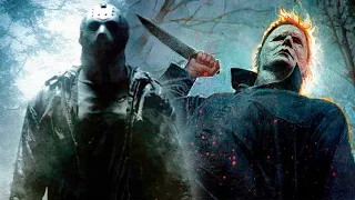 Michael Myers VS Jason Voorhees (ALL FORMS)