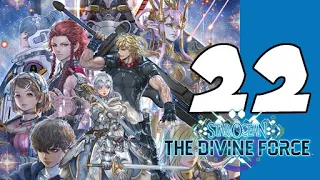 Lets Blindly Play Star Ocean: The Divine Force: Part 22 - Ambush Assault