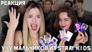 РЕАКЦИЯ НА КЛИПЫ STRAY KIDS // ПЫТАЮСЬ ВЫУЧИТЬ УЧАСТНИКОВ // НОВАЯ К-ПОП ФАНАТКА // reaction