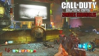 Bo3 Zombies - KINO DER TOTEN HIGH ROUND ATTEMPT (1-35)