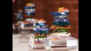 Verne Orlosk - Fused Glass Artist | Creating the NHBCA 2023 Awards