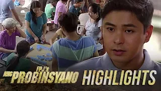 Cardo fails to hide his anger to his gambling neighbors | FPJ's Ang Probinsyano  (With Eng Subs)