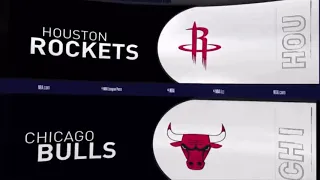 Houston Rockets vs Chicago Bulls Game Recap | 12/13/20 | NBA