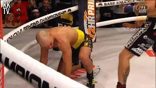 ARTEM LOBOV VS PAULIE MALIGNAGGI BKFC HIGHLIGHTS🏅