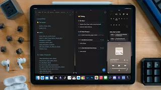 My Productivity Apps: What’s on my iPad 2024