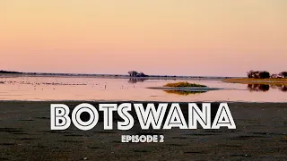 Botswana - Baines baobabs & Nxai Pan, EP 2