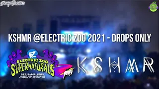 KSHMR @Electric Zoo 2021 - Drops Only