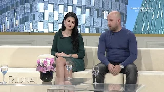 Rudina/ Dembacaj rrefen historine e dashurise: E ftova Aleksin ne shtepi  (04.12.17)