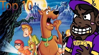Top 10 Best Scooby Doo Movies