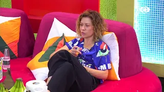 Egla: Juli është rehat, i ka nxjerë patatet nga prushi me duart e të tjerëve - Big Brother  VIP 3