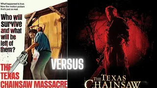 Texas Chainsaw Massacre : Original V.S Remake