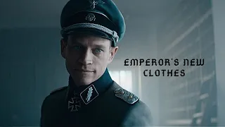 Emperor's new clothes | Vinzenz Kiefer | Клаус Ягер