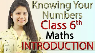 Introduction - Knowing Our Numbers - Chapter 1 - Class 6th Maths CBSE