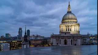 One New Change - St. Pauls [Holy Grail Timelapse]