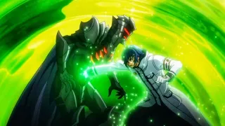 Usato Vs The Black Knight「AMV」Free Fall #治癒魔法の間違った使い方