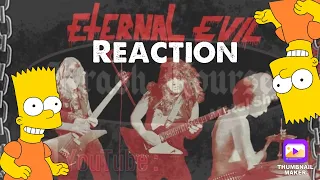 [Reaction] Terror of the Sphinx - Eternal Evil