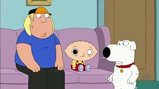 Family Guy - What Happened With Stewie's Eyes?