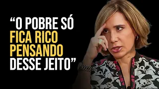 TÉCNICA PSICOLÓGICA PARA QUEM QUER FICAR RICO | Dra. Ana Beatriz Barbosa