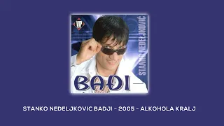 BADJI - ALKOHOLA KRALJ (Official Audio)