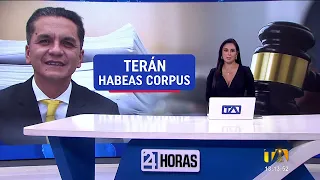 Noticiero de Ecuador (Emisión Central 17/12/2023)