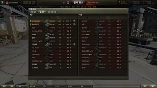 AMX 50B +Foch 155 = DMG 11768 Kill 8