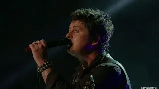 Green Day — 21 Guns (Live at Outside Lands 2022) (Pro-Shot HD)