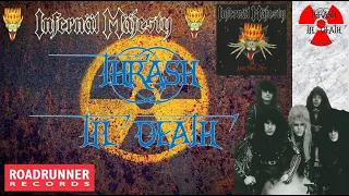 Infernäl Mäjesty - None Shall Defy (1987 | Full Album & Lyrics)