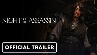 Night of the Assassin - Exclusive Trailer (2023) Shin Hyun-joon, Lee Mun-sik