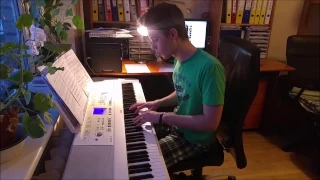 One Republic - Apologize variations [INSANE Piano Cover] //Kyle Landry