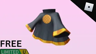 (GUIDE)(FREE LIMITED) How to get CHAMPIONS ROBE from Sumo Wrestling Simulator | Roblox