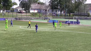 Черкаський Дніпро - Геліос - 1:0 (U-19)