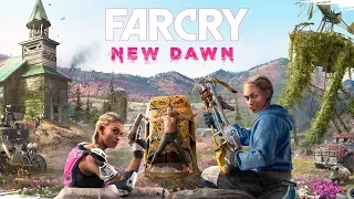 FAR CRY NEW DAWN - O Início de Gameplay, em Português PT-BR (Dublado e Legendado)