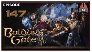 CohhCarnage Plays Baldur's Gate III (Human Bard/ Tactician Difficulty) - Episode 147
