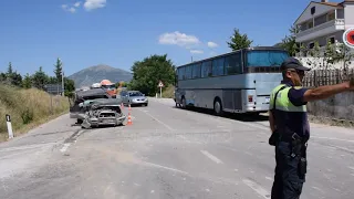 Zgjerimi i Elbasan-Qafë Thanë/ Nis studimi për të ndërtuar korsinë e tretë