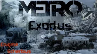 🔴 НОВЫЙ ТРЕЙЛЕР НА РУССКОМ - METRO EXODUS 🔴