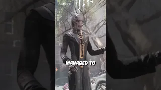 How Powerful is EBONY MAW of Thanos´ BLACK ORDER? Pt2 #shorts