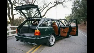 #BMW M5 UNIVERSAL 1995