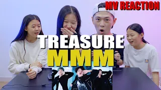[Ready Reaction] TREASURE - ‘음 (MMM)’ㅣM/V REACTION