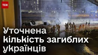 🙏 Трагедія у Венеції! МЗС України уточнили дані щодо загиблих українців в Італії