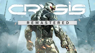 Crysis Remastered: слитый ГЕЙМПЛЕЙ, ухудшение графики, DLC Warhead (Новые подробности и разбор)