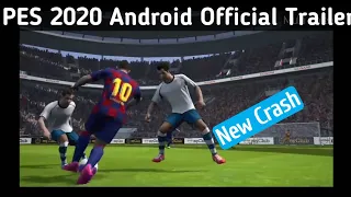 PES 2020 Official Mobile Trailer.PES 2020 Android Trailer. Please Watch Pro Evolution Soccer.