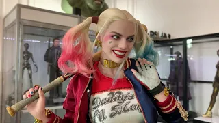 HARLEY QUINN - JND STUDIOS - 1/3 Statue - Suicide Squad - Margot Robbie - Joker batman - DC comics
