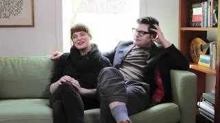 Colin Meloy and Carson Ellis Discuss WILDWOOD