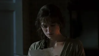 Pride and Prejudice. Darcy's letter to Elizabeth