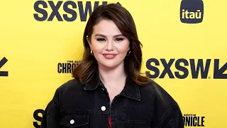Mindfulness Over Perfection: Selena Gomez Takes the SXSW Stage to Talk about Mental Health .
