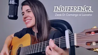 Indiferença - Zezé Di Camargo & Luciano || Marina Aquino