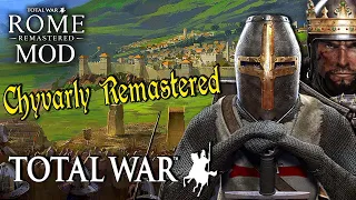 CHIVARLY Total War: REMASTERED🔴ANALISIS EN DIRECTO